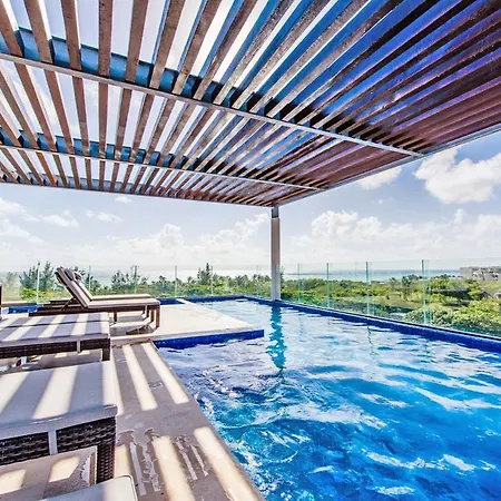 Terrazas Luxury Retreat Apartment